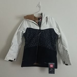 Athena insulated jacket